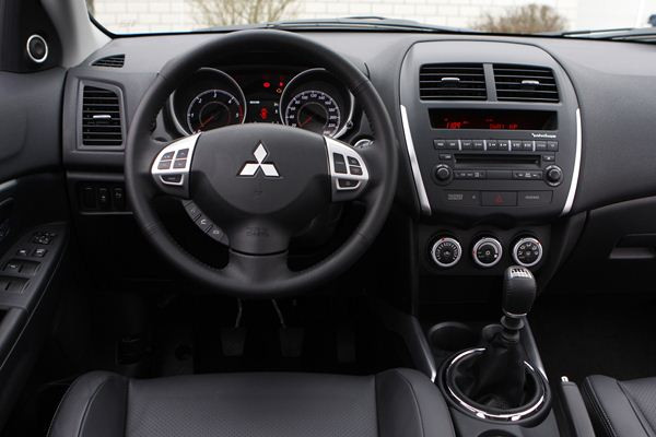 Mitsubishi lance son nouveau crossover ASX