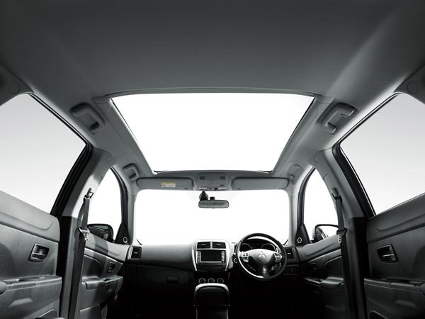 Mitsubishi lance son nouveau crossover ASX