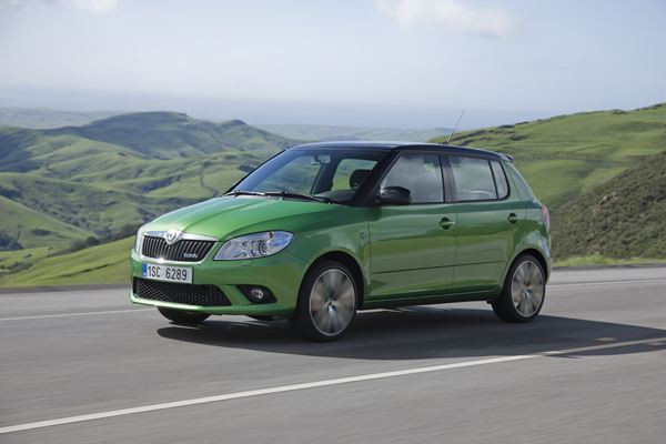 Skoda lance la déclinaison sportive de la Fabia