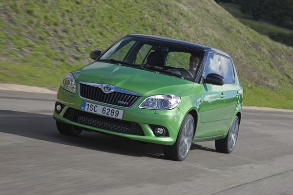Skoda lance la déclinaison sportive de la Fabia