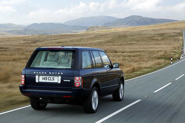 Le Range Rover s’offre un léger restyling