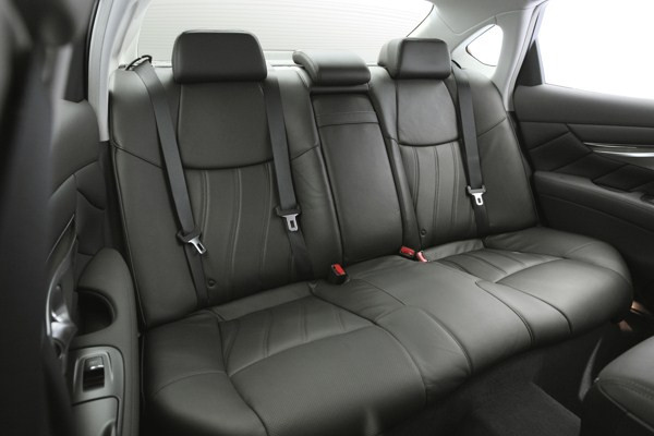 Infiniti lance sa nouvelle berline M