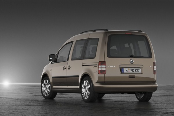 Volkswagen lance la nouvelle génération du Caddy
