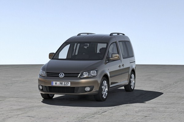 Volkswagen lance la nouvelle génération du Caddy