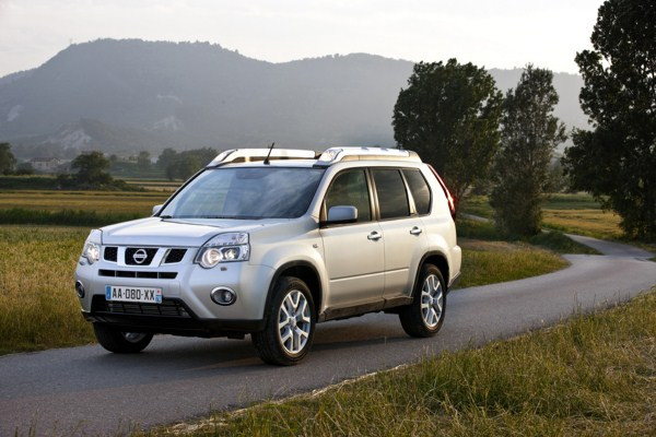 Le Nissan X-Trail s’offre quelques légères retouches