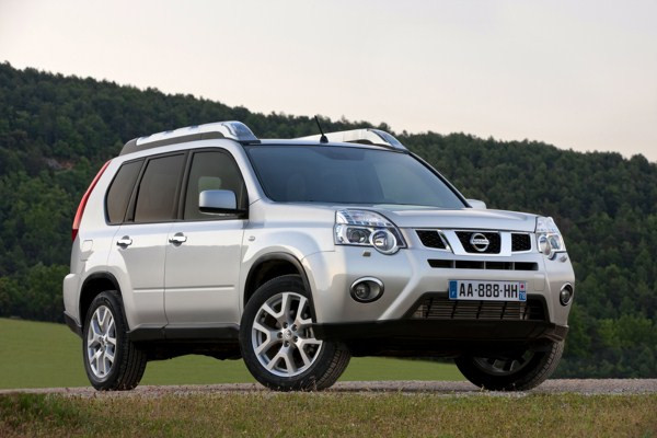 Le Nissan X-Trail s’offre quelques légères retouches