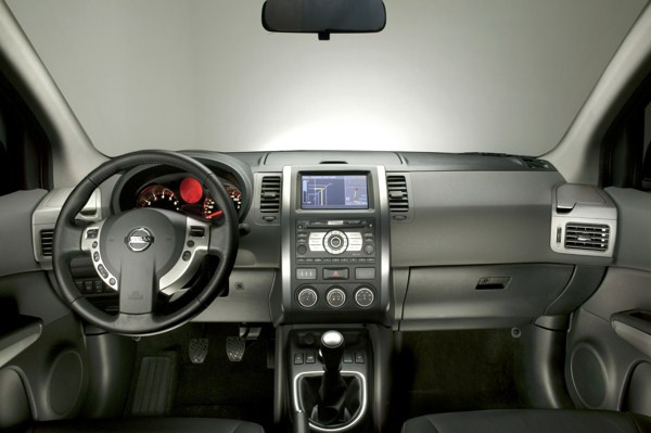 Le Nissan X-Trail s’offre quelques légères retouches