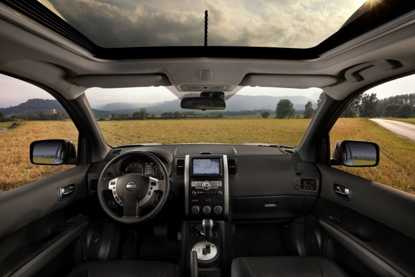 Le Nissan X-Trail s’offre quelques légères retouches