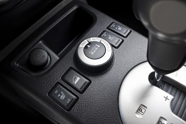 Le Nissan X-Trail s’offre quelques légères retouches