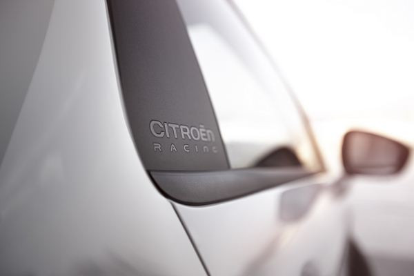 Citroën lance la DS3 Racing