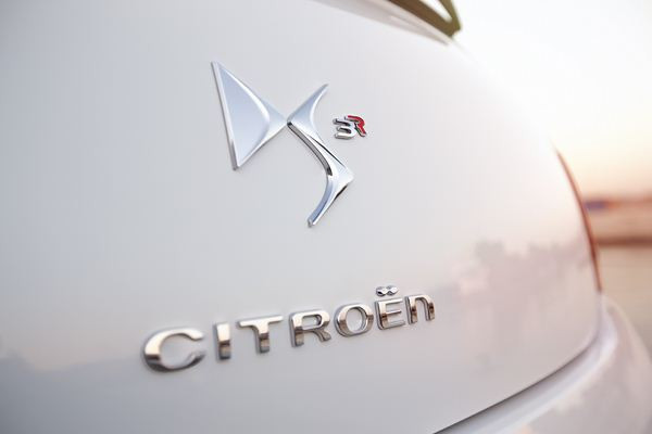 Citroën lance la DS3 Racing