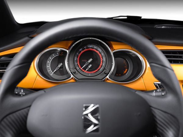 Citroën lance la DS3 Racing