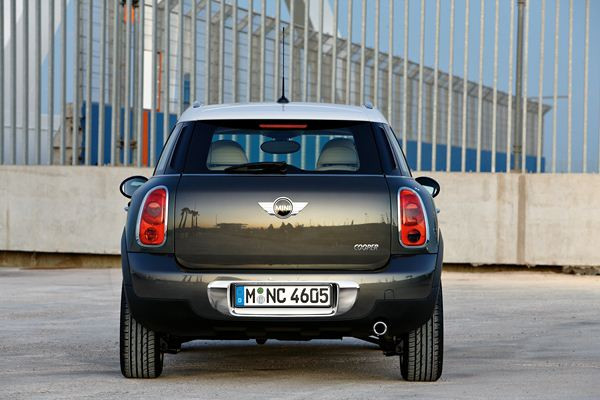 Le nouveau MINI Countryman commercialisé à partir de 21 350 euros