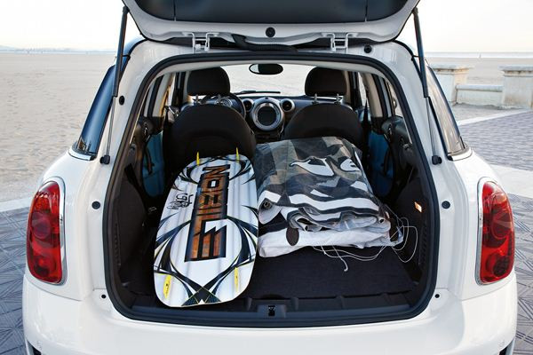 Le nouveau MINI Countryman commercialisé à partir de 21 350 euros