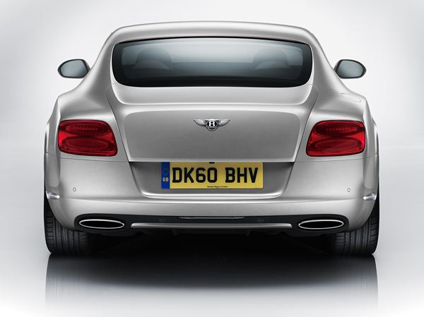 Bentley lance la nouvelle Continental GT Coupé