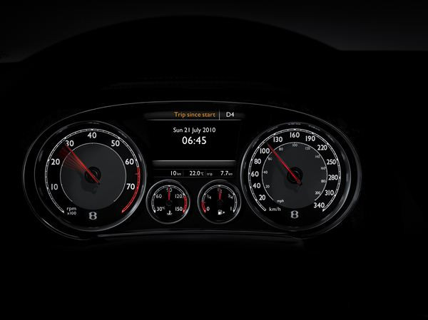 Bentley lance la nouvelle Continental GT Coupé