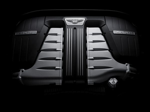 Bentley lance la nouvelle Continental GT Coupé