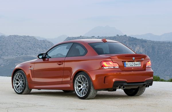 Une déclinaison hautes performances de la BMW Série 1 Coupé en 2011