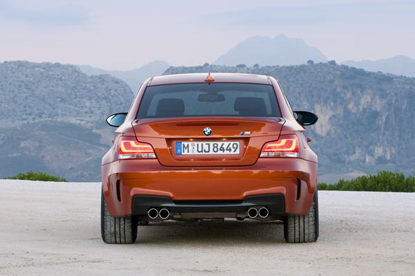 Une déclinaison hautes performances de la BMW Série 1 Coupé en 2011