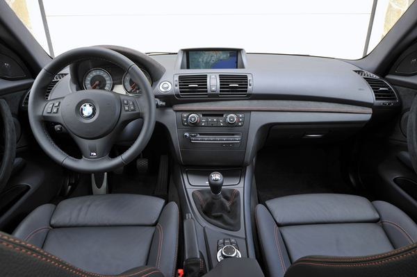 Une déclinaison hautes performances de la BMW Série 1 Coupé en 2011