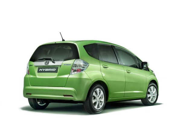 La nouvelle Honda Jazz hybride commercialisée à partir de 18 900 Euros
