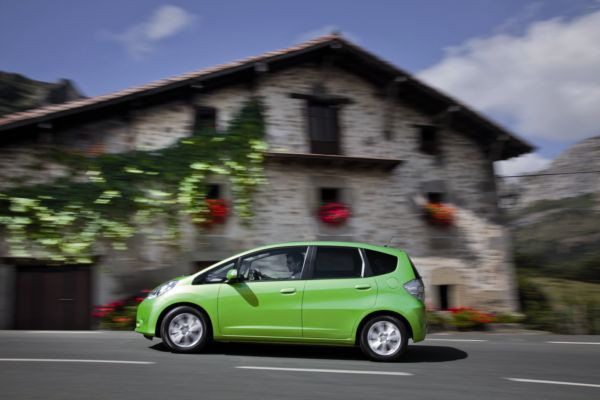 La nouvelle Honda Jazz hybride commercialisée à partir de 18 900 Euros