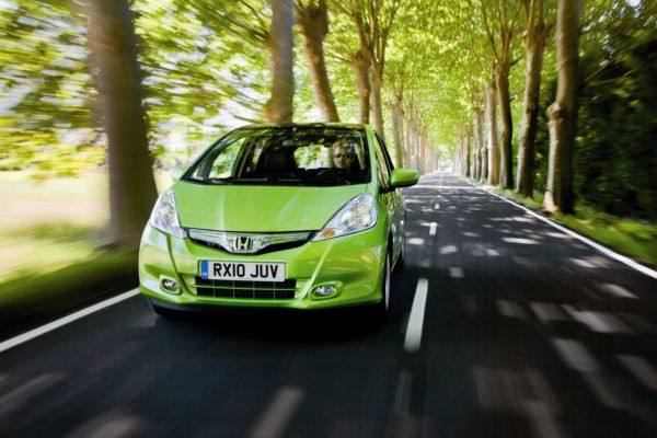 La nouvelle Honda Jazz hybride commercialisée à partir de 18 900 Euros