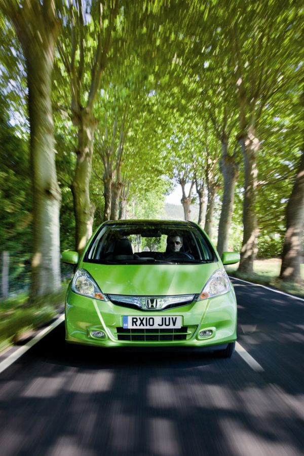 La nouvelle Honda Jazz hybride commercialisée à partir de 18 900 Euros