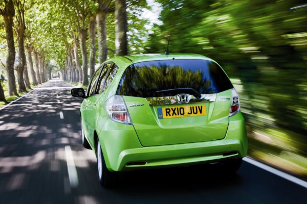 La nouvelle Honda Jazz hybride commercialisée à partir de 18 900 Euros