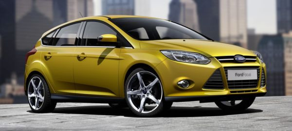 La nouvelle Ford Focus commercialisée à partir de 18 850 euros