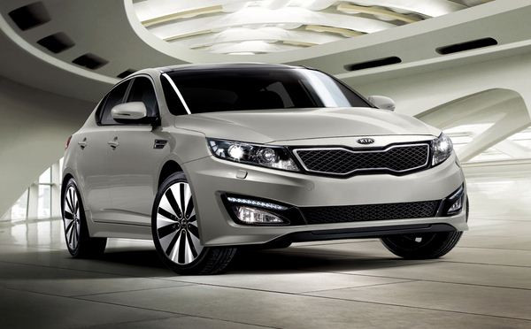 Une année 2011 riche en nouveaux modèles automobiles!