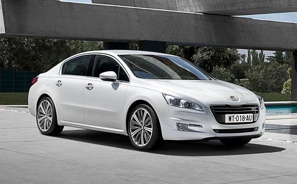 Une année 2011 riche en nouveaux modèles automobiles!