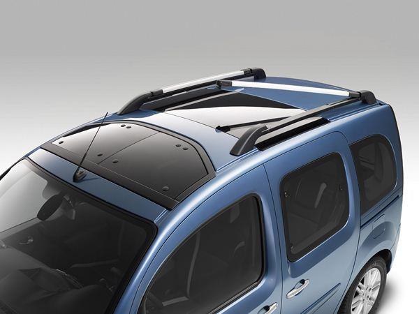 Le Renault Kangoo s'offre de légères retouches
