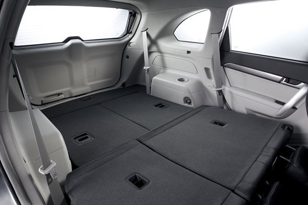 Chevrolet lance le Captiva restylé
