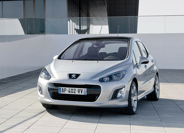 Peugeot lève le voile sur la nouvelle 308