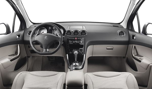 Peugeot lève le voile sur la nouvelle 308
