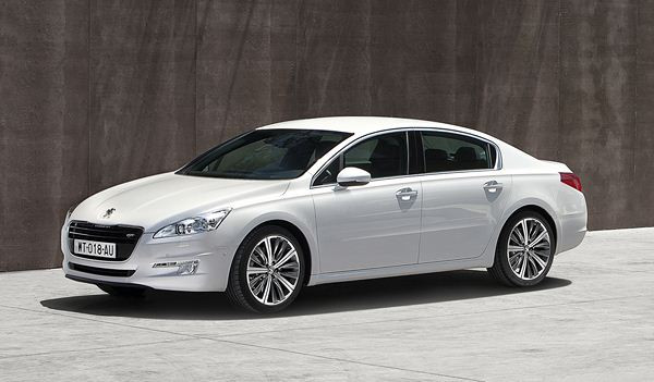 Peugeot lance la nouvelle 508