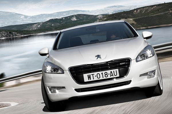 Peugeot lance la nouvelle 508