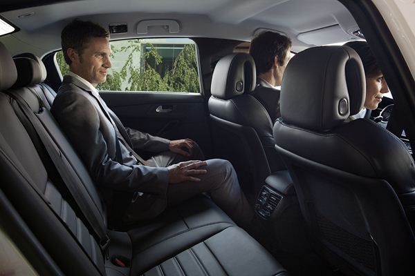 Peugeot lance la nouvelle 508