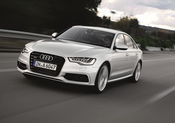 Audi lance sa nouvelle grande routière