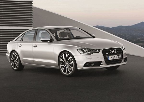 Audi lance sa nouvelle grande routière