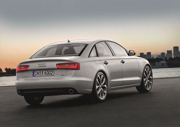 Audi lance sa nouvelle grande routière