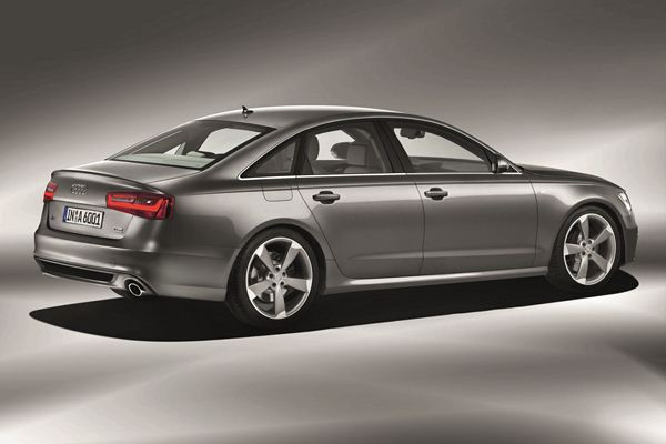 Audi lance sa nouvelle grande routière