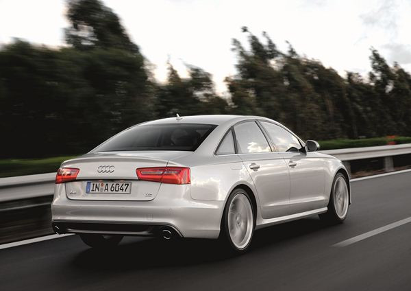 Audi lance sa nouvelle grande routière