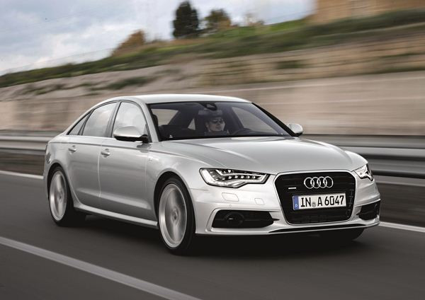 Audi lance sa nouvelle grande routière