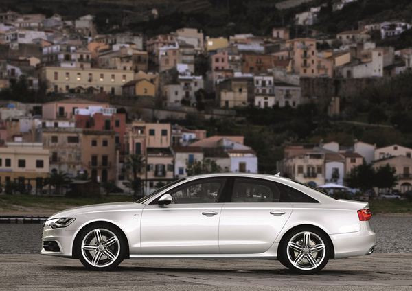 Audi lance sa nouvelle grande routière