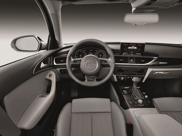 Audi lance sa nouvelle grande routière
