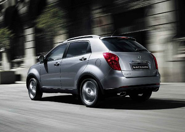 SsangYong lance son nouveau SUV compact