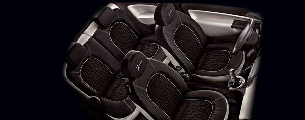 L'Ypsilon 3 portes s'offre un léger facelift