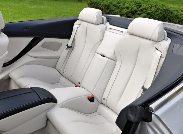 BMW lance la nouvelle Série 6 Cabriolet